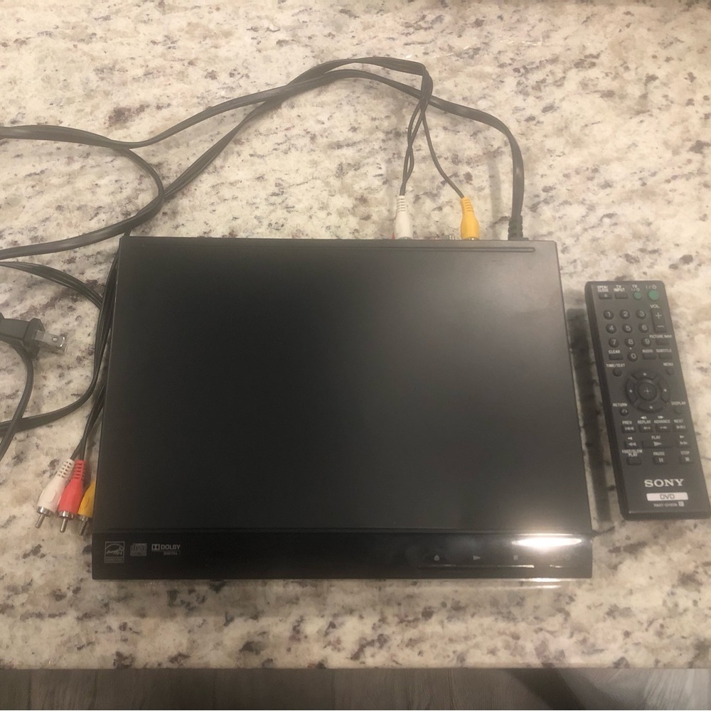 DVD Player